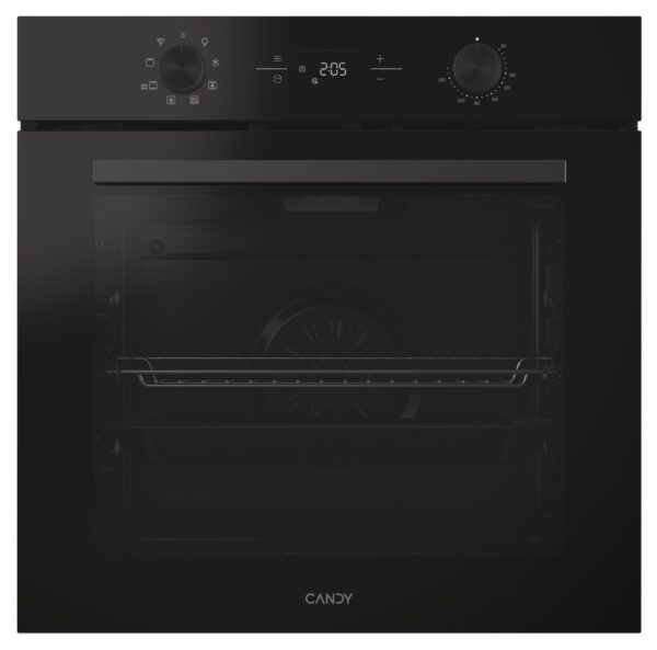 .AT.HORNO CANDY CA6 N1T1HTB MULT.9 A+ HIDRO 71L INOX