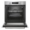 .AT.HORNO CANDY CA6 N1T1HTX MULT.9 A+ HIDRO HON 71L INOX - Imagen 2