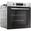 .AT.HORNO CANDY CA6 N1T1HTX MULT.9 A+ HIDRO HON 71L INOX - Imagen 4