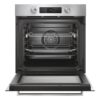 .AT.HORNO CANDY CA6 N5B3LYTX MULT.13 A++PIRO HON GUIA TELESC.78L INOX - Imagen 2