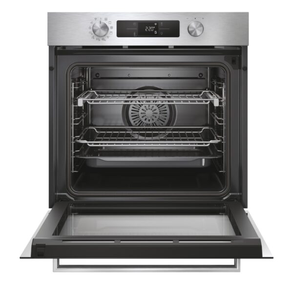.AT.HORNO CANDY CA6 N5B3LYTX MULT.13 A++PIRO HON GUIA TELESC.78L INOX - Imagen 2