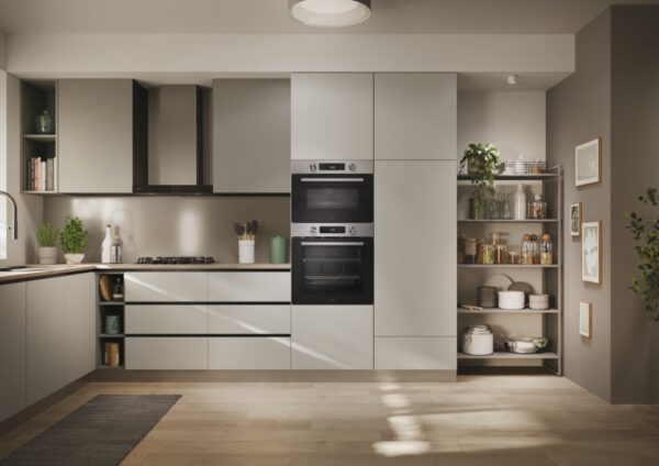 .AT.HORNO CANDY CA6 N5B3LYTX MULT.13 A++PIRO HON GUIA TELESC.78L INOX - Imagen 12