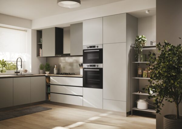 .AT.HORNO CANDY CA6 N5B3LYTX MULT.13 A++PIRO HON GUIA TELESC.78L INOX - Imagen 13