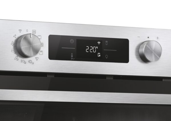 .AT.HORNO CANDY CA6 N5B3LYTX MULT.13 A++PIRO HON GUIA TELESC.78L INOX - Imagen 14