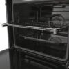 .AT.HORNO CANDY CA6 N5B3LYTX MULT.13 A++PIRO HON GUIA TELESC.78L INOX - Imagen 16