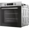 .AT.HORNO CANDY CA6 N5B3LYTX MULT.13 A++PIRO HON GUIA TELESC.78L INOX - Imagen 3