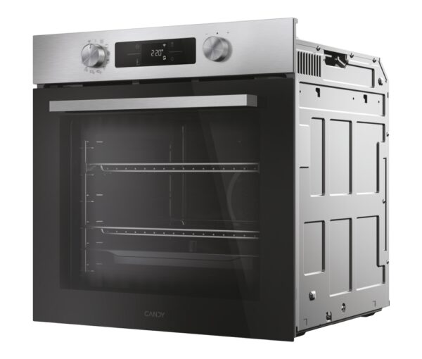 .AT.HORNO CANDY CA6 N5B3LYTX MULT.13 A++PIRO HON GUIA TELESC.78L INOX - Imagen 3