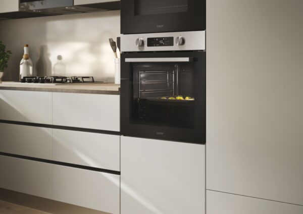 .AT.HORNO CANDY CA6 N5B3LYTX MULT.13 A++PIRO HON GUIA TELESC.78L INOX - Imagen 10