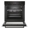 .AT.HORNO CANDY CA6 NP5B3EHTB MULT.12 A++HIDRO HON GUIA TELESC.78L NGO - Imagen 2