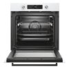 .AT.HORNO CANDY CA6 NP5B3EHTW MULT.12 A++HIDRO HON GUIA TELESC.78L BCO - Imagen 2