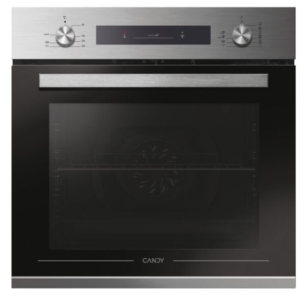 .AT.HORNO CANDY FCP602X E0/E INOX MULTI.10 A+ 70L