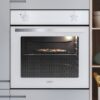 .AT.HORNO CANDY FIDC B100 BCO. 4 FUNCIONES A 70L - Imagen 3