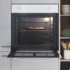 .AT.HORNO CANDY FIDC B100 BCO. 4 FUNCIONES A 70L - Imagen 4