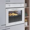 .AT.HORNO CANDY FIDC B100 BCO. 4 FUNCIONES A 70L - Imagen 6