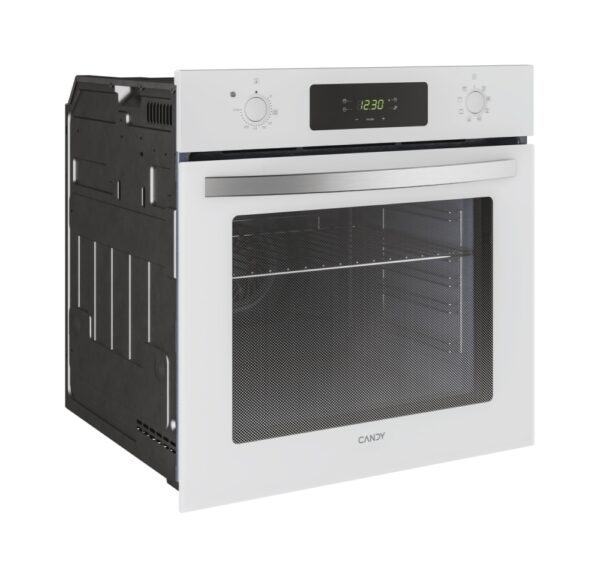 .AT.HORNO CANDY FIDC B625 L MULT.8 A+ HIDRO. BCO - Imagen 2