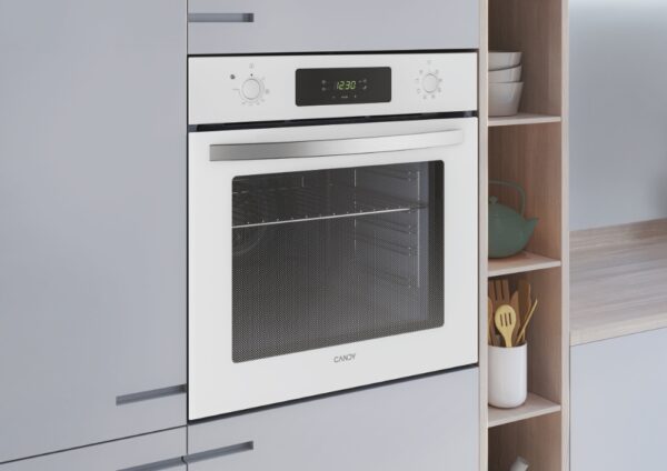 .AT.HORNO CANDY FIDC B625 L MULT.8 A+ HIDRO. BCO - Imagen 5