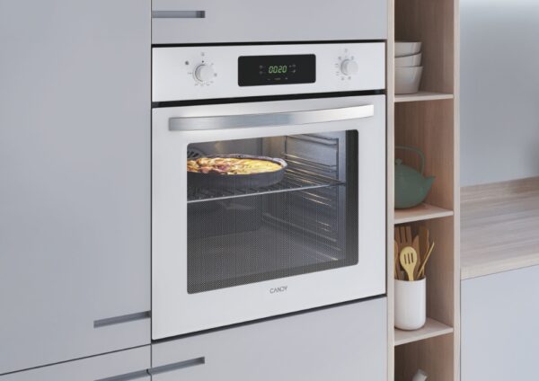 .AT.HORNO CANDY FIDC B625 L MULT.8 A+ HIDRO. BCO - Imagen 6
