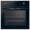 .AT.HORNO CANDY FIDC N100 NEGRO 4 FUNCIONES A 70L