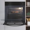 .AT.HORNO CANDY FIDC N100 NEGRO 4 FUNCIONES A 70L - Imagen 5