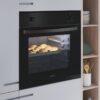 .AT.HORNO CANDY FIDC N100 NEGRO 4 FUNCIONES A 70L - Imagen 6
