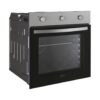 .AT.HORNO CANDY FIDC X502 INOX MULTI.5 A 65L - Imagen 2