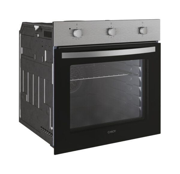 .AT.HORNO CANDY FIDC X502 INOX MULTI.5 A 65L - Imagen 2