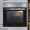 .AT.HORNO CANDY FIDC X502 INOX MULTI.5 A 65L - Imagen 3