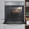 .AT.HORNO CANDY FIDC X502 INOX MULTI.5 A 65L - Imagen 4