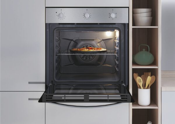 .AT.HORNO CANDY FIDC X502 INOX MULTI.5 A 65L - Imagen 4