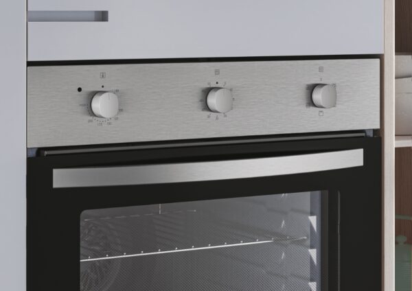 .AT.HORNO CANDY FIDC X502 INOX MULTI.5 A 65L - Imagen 5