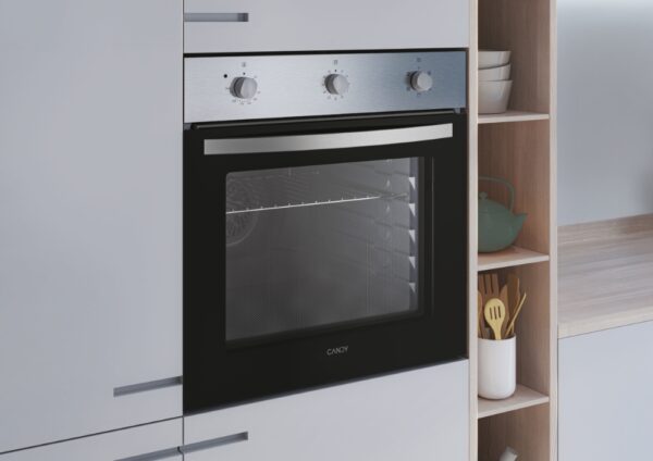 .AT.HORNO CANDY FIDC X502 INOX MULTI.5 A 65L - Imagen 7