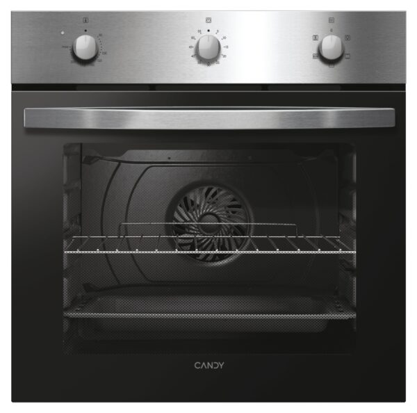 .AT.HORNO CANDY FIDC X502 INOX MULTI.5 A 65L