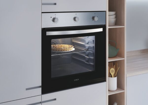 .AT.HORNO CANDY FIDC X502 INOX MULTI.5 A 65L - Imagen 8