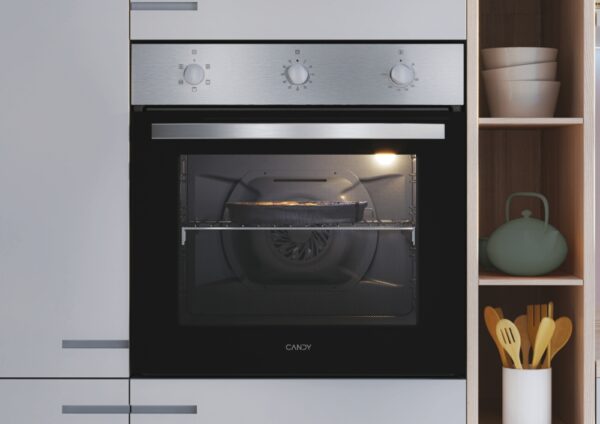 .AT.HORNO CANDY FIDC X532 MULT.5 A INOX - Imagen 4