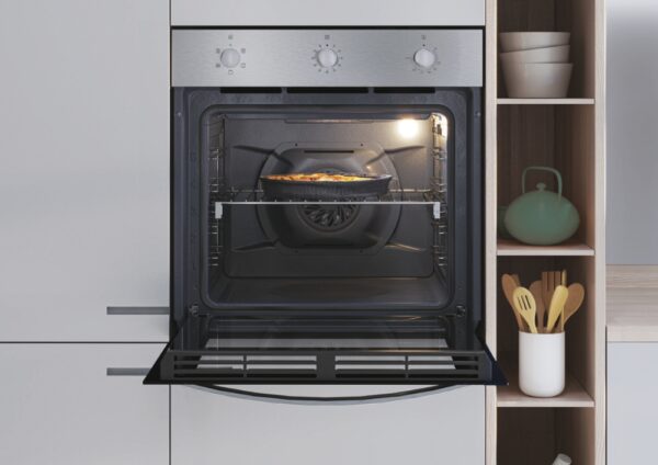 .AT.HORNO CANDY FIDC X532 MULT.5 A INOX - Imagen 5