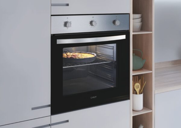 .AT.HORNO CANDY FIDC X532 MULT.5 A INOX - Imagen 7
