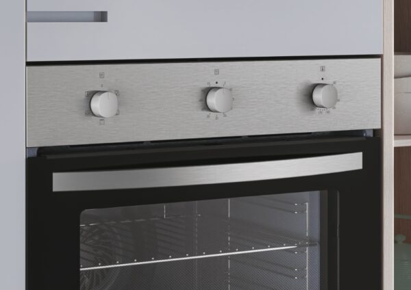 .AT.HORNO CANDY FIDC X532 MULT.5 A INOX - Imagen 8