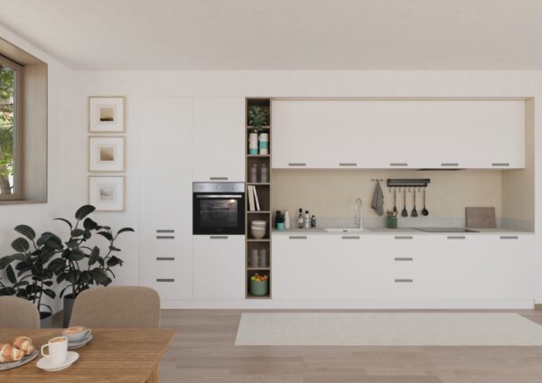 .AT.HORNO CANDY FIDC X532 MULT.5 A INOX - Imagen 9