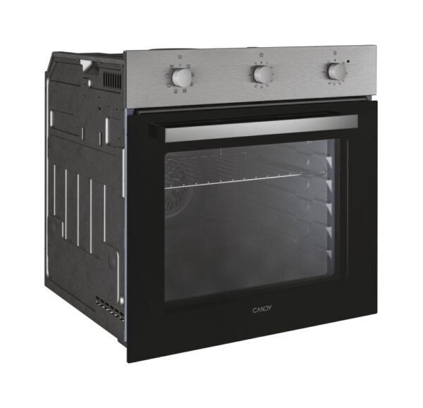 .AT.HORNO CANDY FIDC X602 CA MULT.8 A+ 65L INOX - Imagen 2