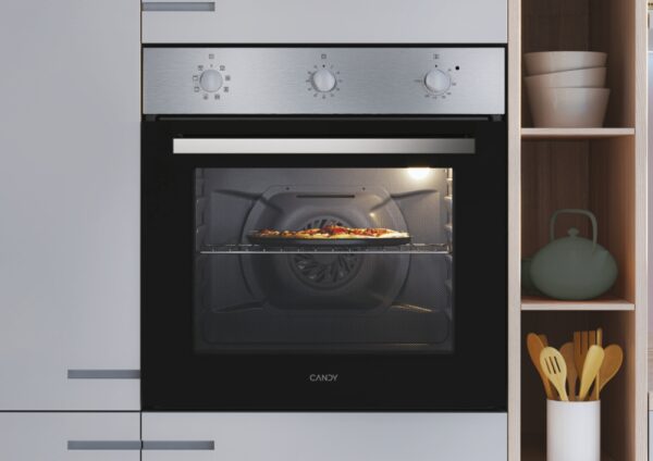 .AT.HORNO CANDY FIDC X602 CA MULT.8 A+ 65L INOX - Imagen 3