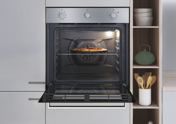.AT.HORNO CANDY FIDC X602 CA MULT.8 A+ 65L INOX - Imagen 4