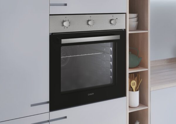 .AT.HORNO CANDY FIDC X602 CA MULT.8 A+ 65L INOX - Imagen 5