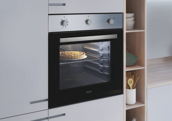 .AT.HORNO CANDY FIDC X602 CA MULT.8 A+ 65L INOX - Imagen 6