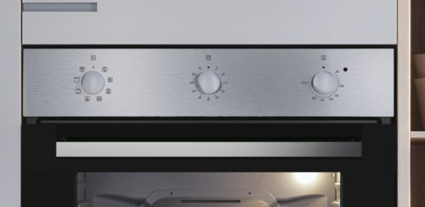 .AT.HORNO CANDY FIDC X602 CA MULT.8 A+ 65L INOX - Imagen 7
