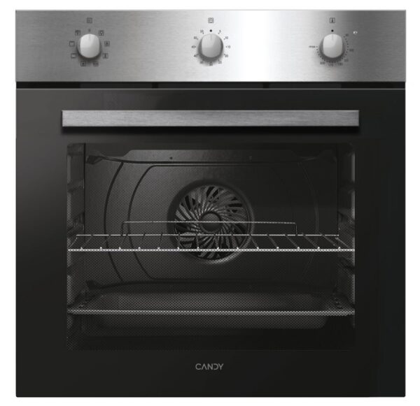 .AT.HORNO CANDY FIDC X602 CA MULT.8 A+ 65L INOX
