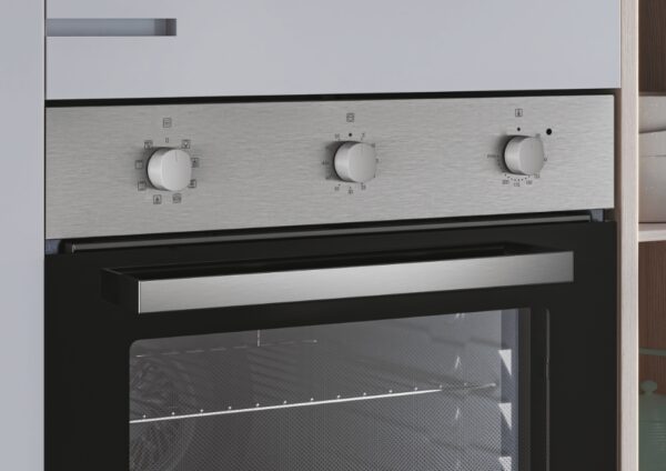 .AT.HORNO CANDY FIDC X602 CA MULT.8 A+ 65L INOX - Imagen 8