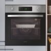 .AT.HORNO CANDY FIDC X605 INOX MULTI.8 A+ AQUA 65L - Imagen 2