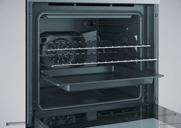 .AT.HORNO CANDY FIDC X605 INOX MULTI.8 A+ AQUA 65L - Imagen 4