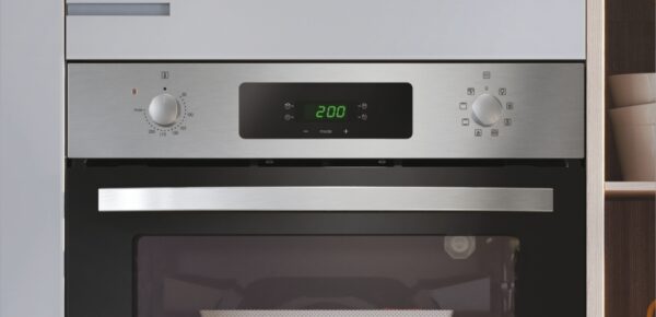 .AT.HORNO CANDY FIDC X605 INOX MULTI.8 A+ AQUA 65L - Imagen 5