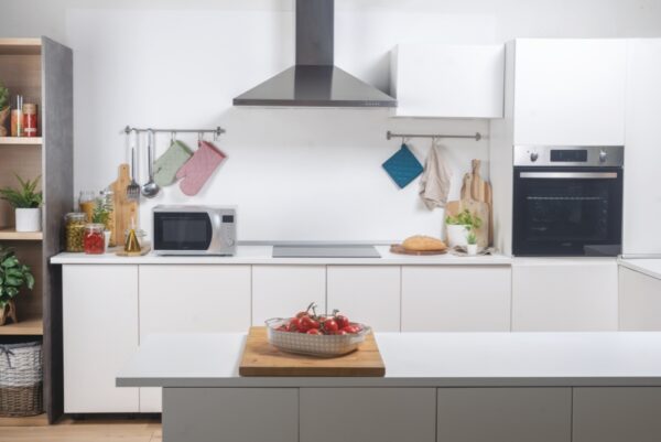 .AT.HORNO CANDY FIDC X605 INOX MULTI.8 A+ AQUA 65L - Imagen 6